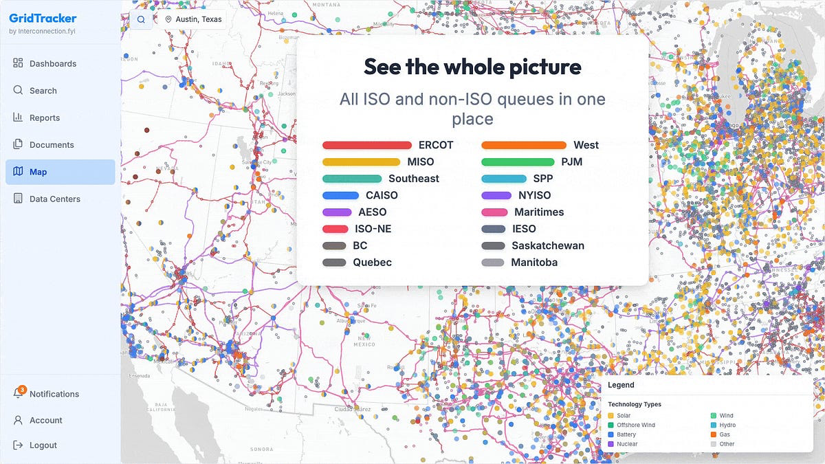 GridTracker | The System of Record for Interconnection